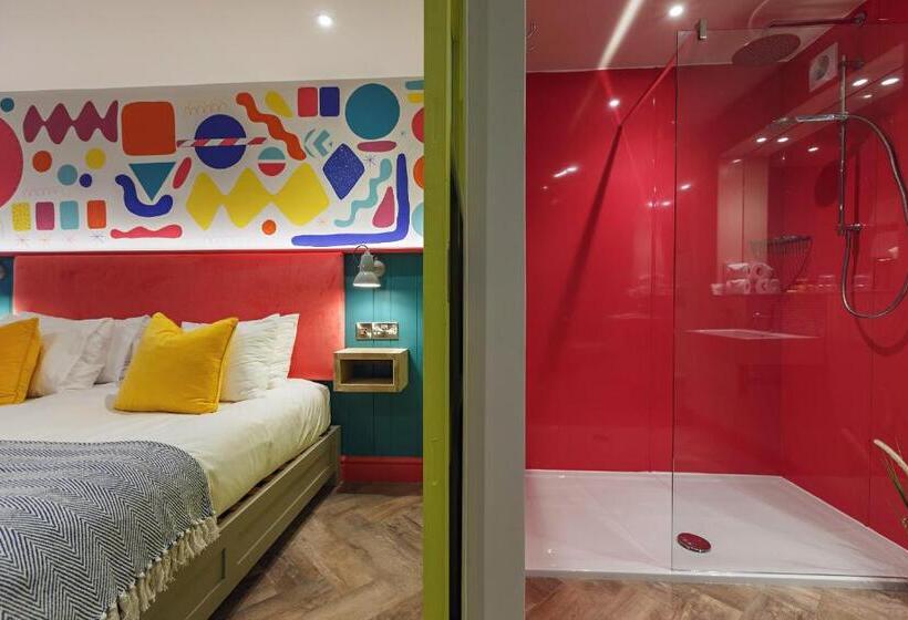 בית מלון כפרי Ffolkes Arms