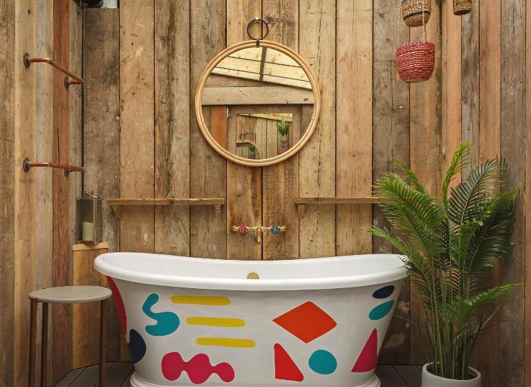 בית מלון כפרי Ffolkes Arms