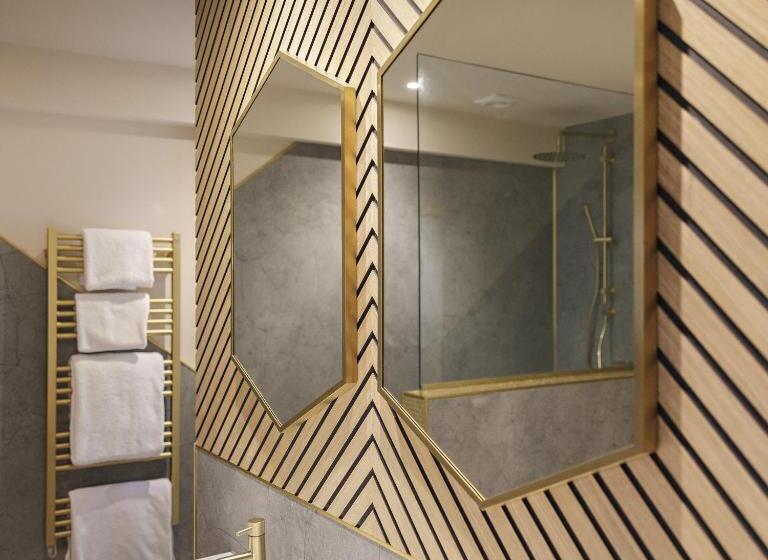 בית מלון כפרי Ffolkes Arms