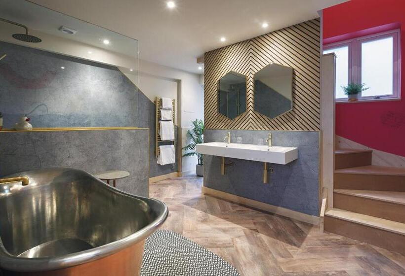 בית מלון כפרי Ffolkes Arms