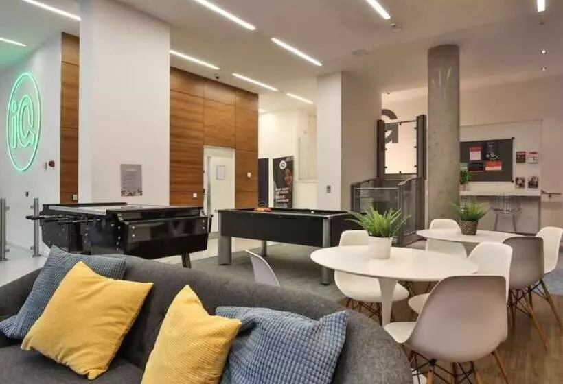 هتل Hashtag Bankside Campus Accommodation