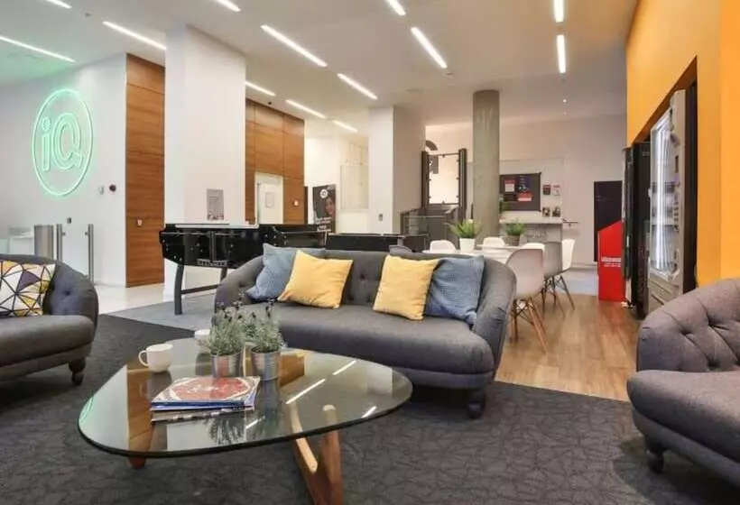 هتل Hashtag Bankside Campus Accommodation