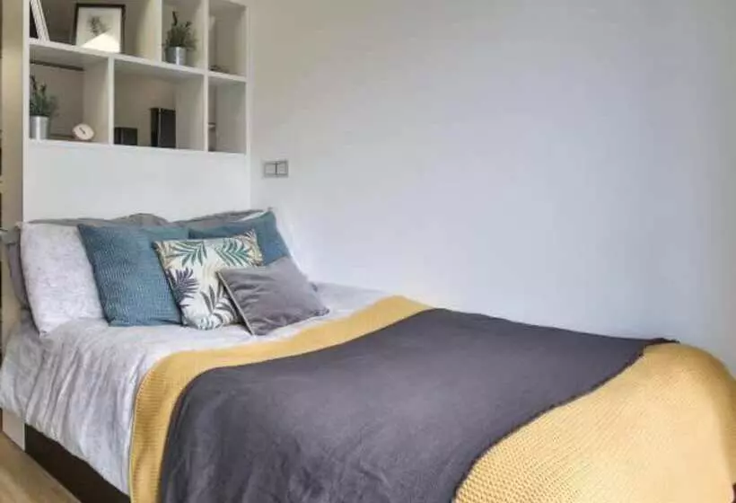 هتل Hashtag Bankside Campus Accommodation