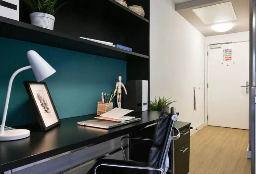 هتل Hashtag Bankside Campus Accommodation