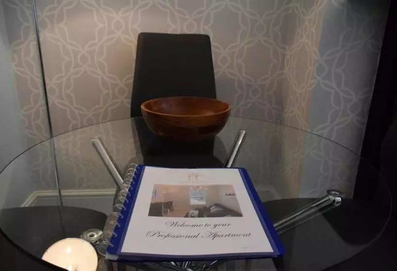 Higher Living  Professional Southsea Apartment