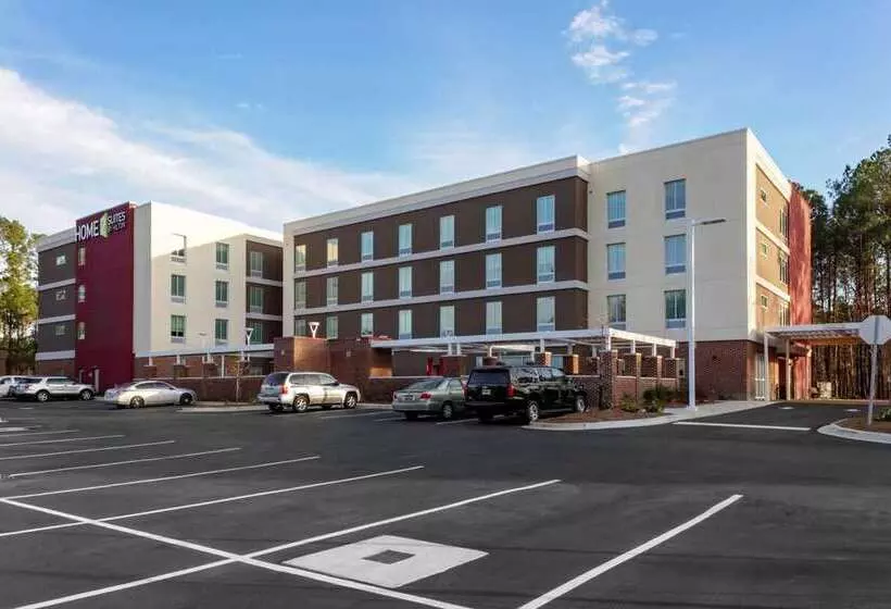 ホテル Home2 Suites By Hilton North Charleston University Blvd