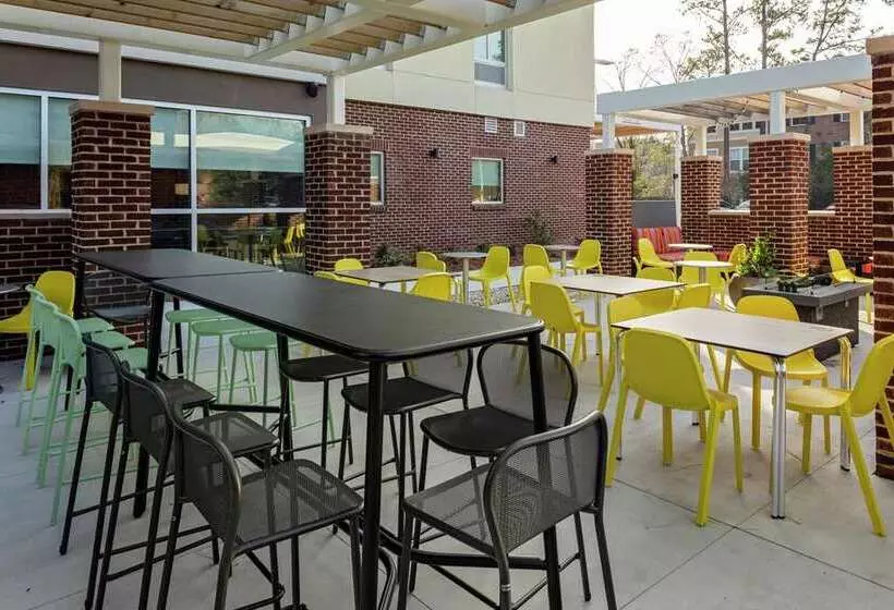 ホテル Home2 Suites By Hilton North Charleston University Blvd