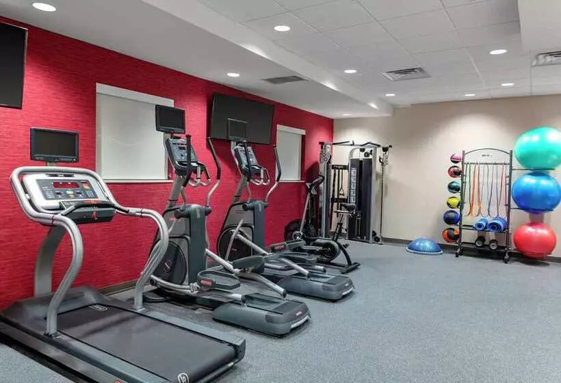 ホテル Home2 Suites By Hilton North Charleston University Blvd