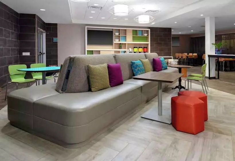ホテル Home2 Suites By Hilton North Charleston University Blvd