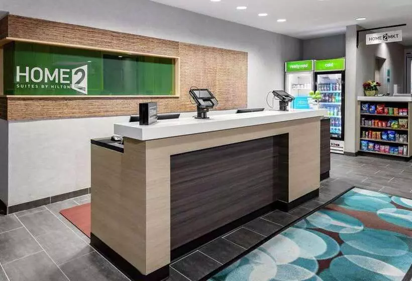 ホテル Home2 Suites By Hilton North Charleston University Blvd