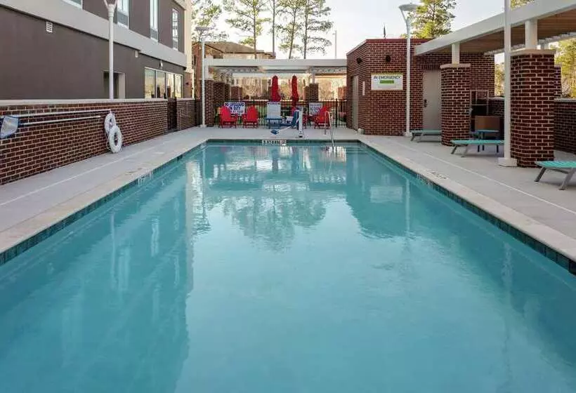ホテル Home2 Suites By Hilton North Charleston University Blvd