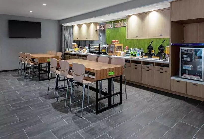 ホテル Home2 Suites By Hilton North Charleston University Blvd