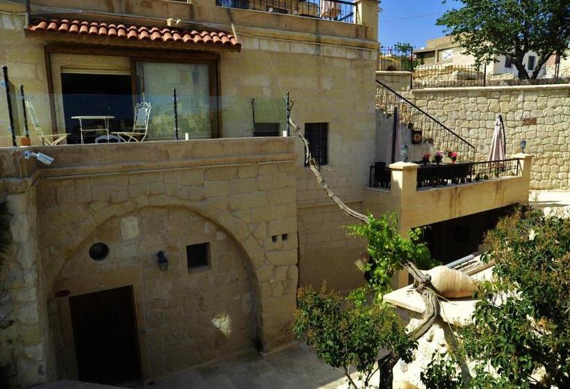 هتل Iris Cave Cappadocia