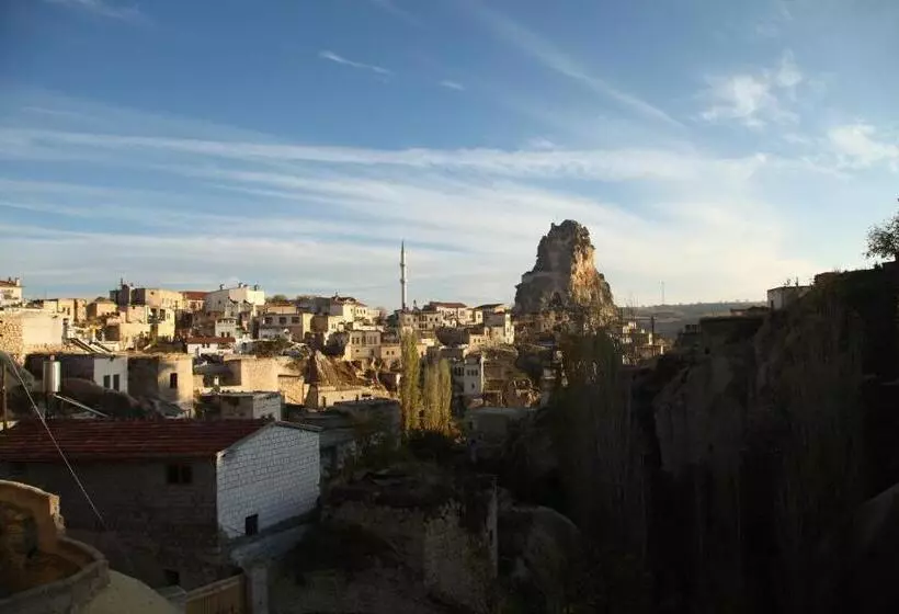 ホテル Iris Cave Cappadocia