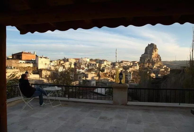 ホテル Iris Cave Cappadocia