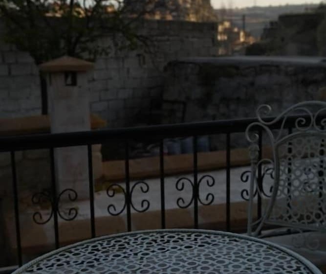 هتل Iris Cave Cappadocia