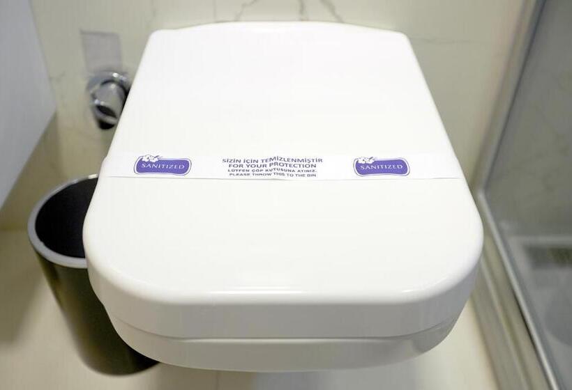 ホテル Kartal Palace Taksim Square Fami̇ly