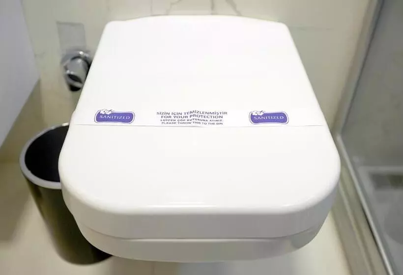 هتل Kartal Palace Taksim Square Fami̇ly