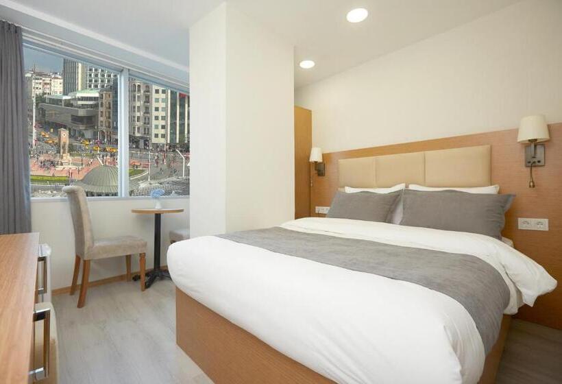 ホテル Kartal Palace Taksim Square Fami̇ly
