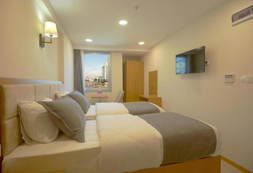 ホテル Kartal Palace Taksim Square Fami̇ly