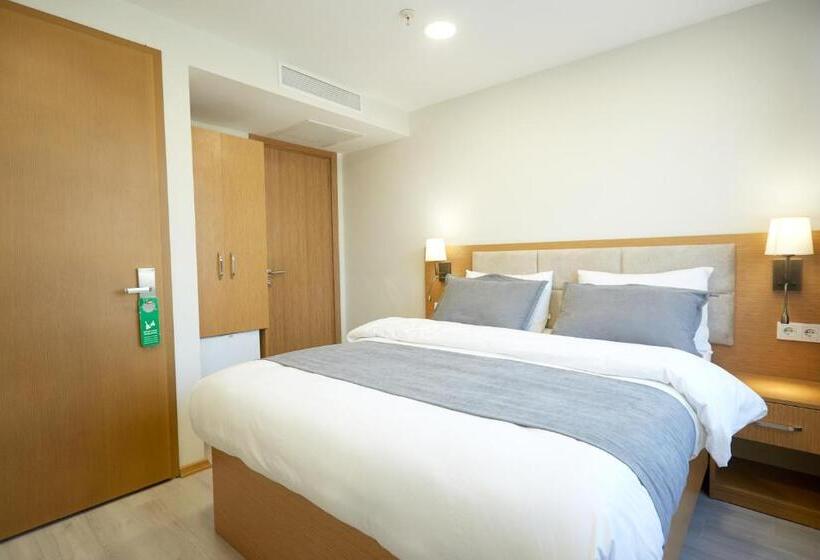 ホテル Kartal Palace Taksim Square Fami̇ly