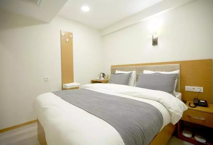 هتل Kartal Palace Taksim Square Fami̇ly