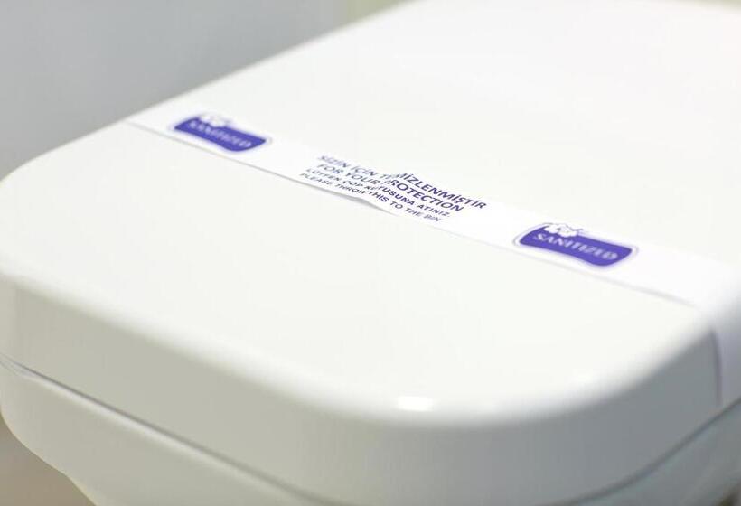 ホテル Kartal Palace Taksim Square Fami̇ly