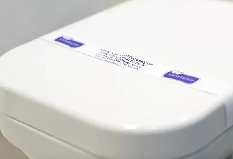 هتل Kartal Palace Taksim Square Fami̇ly