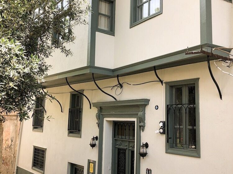 هتل Kastoria Butik Pansiyon