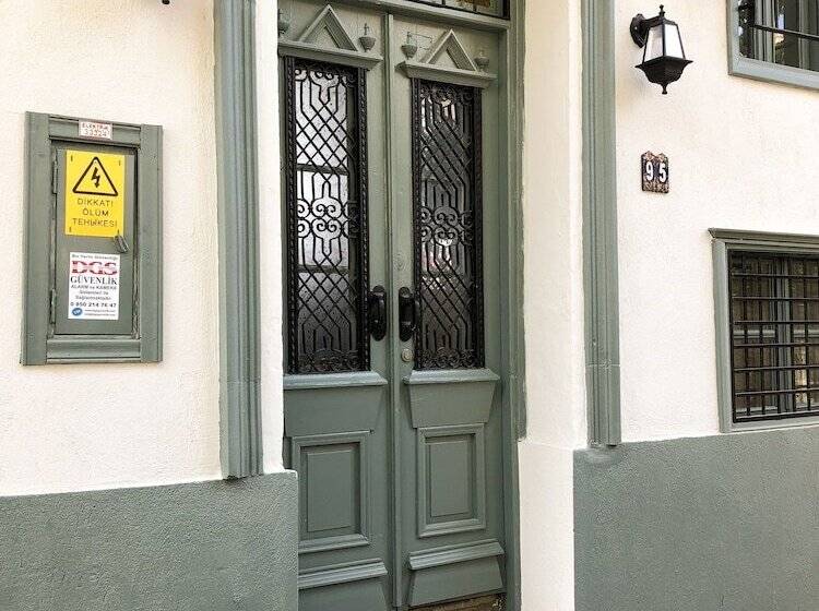 هتل Kastoria Butik Pansiyon