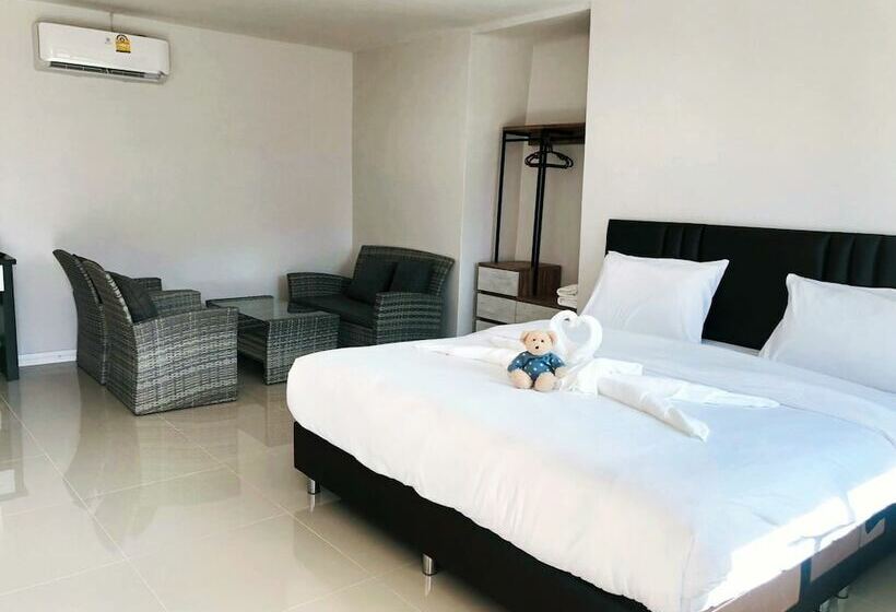 Отель Muang Loei Airport