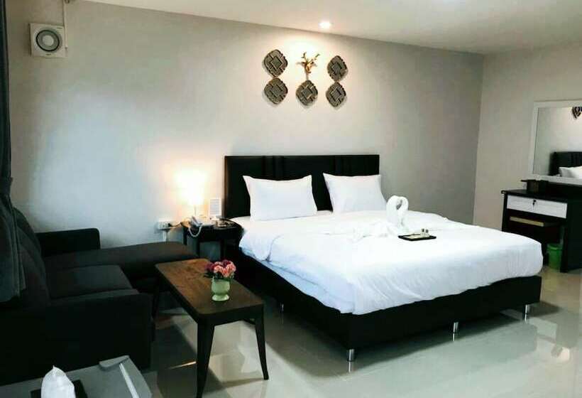 Отель Muang Loei Airport