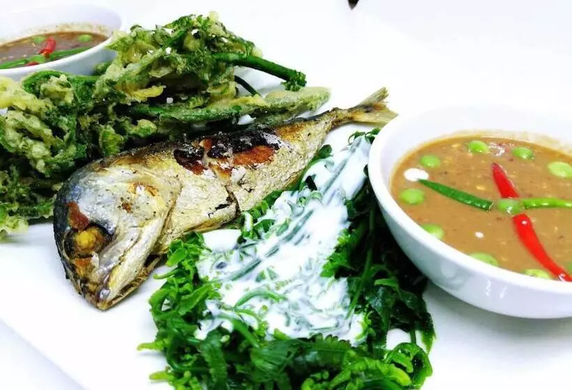 هتل Muang Loei Airport