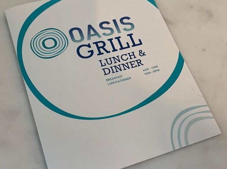 Отель Oasis Resort Gulfport