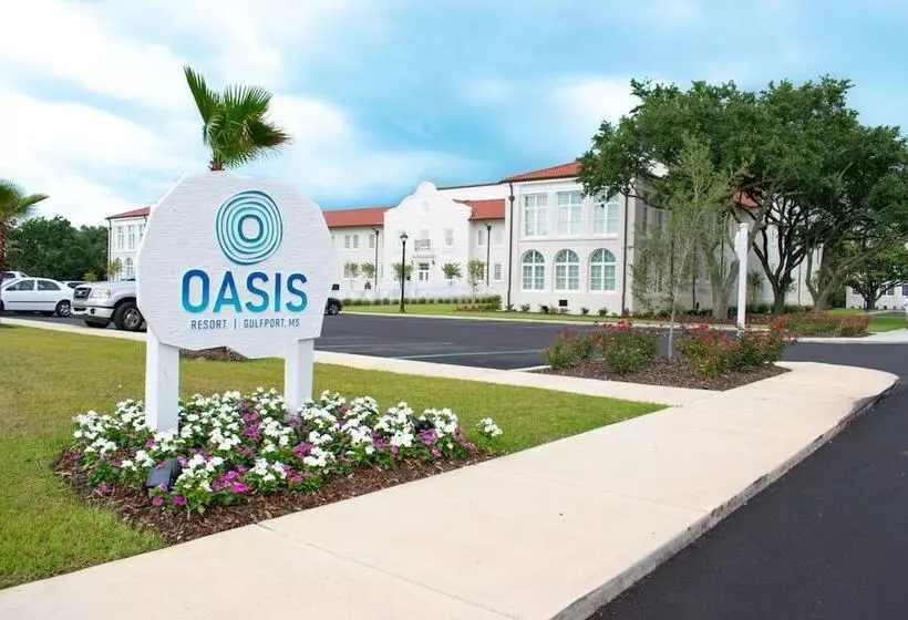 ホテル Oasis Resort Gulfport