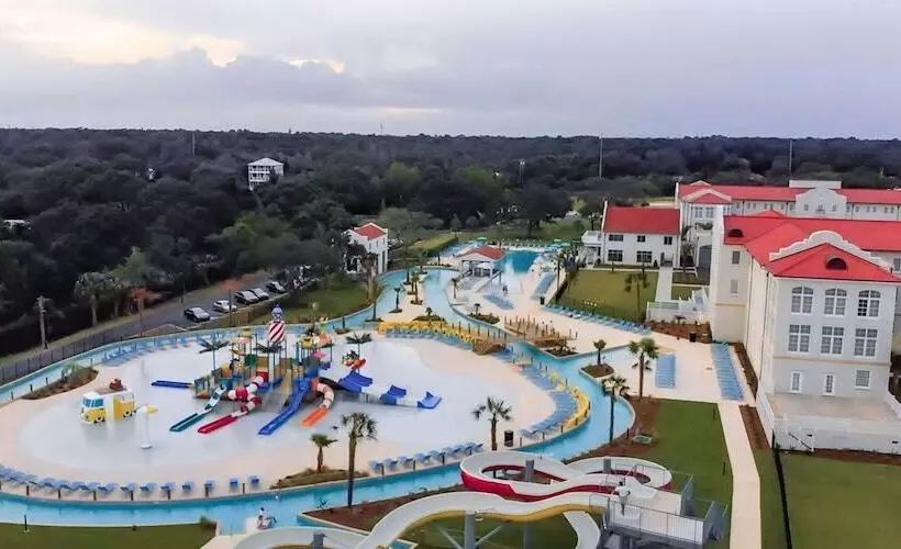 ホテル Oasis Resort Gulfport
