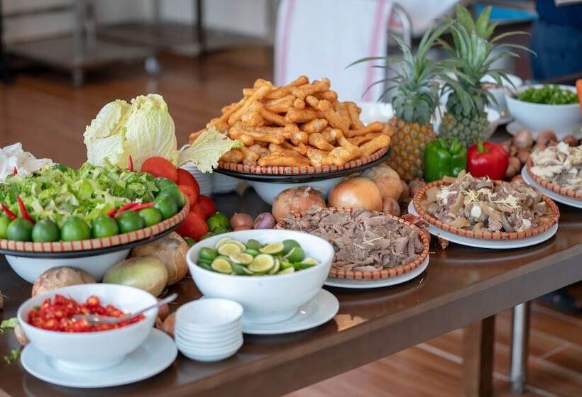 هتل Pearl Tuan Chau