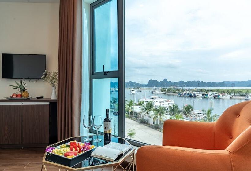 هتل Pearl Tuan Chau