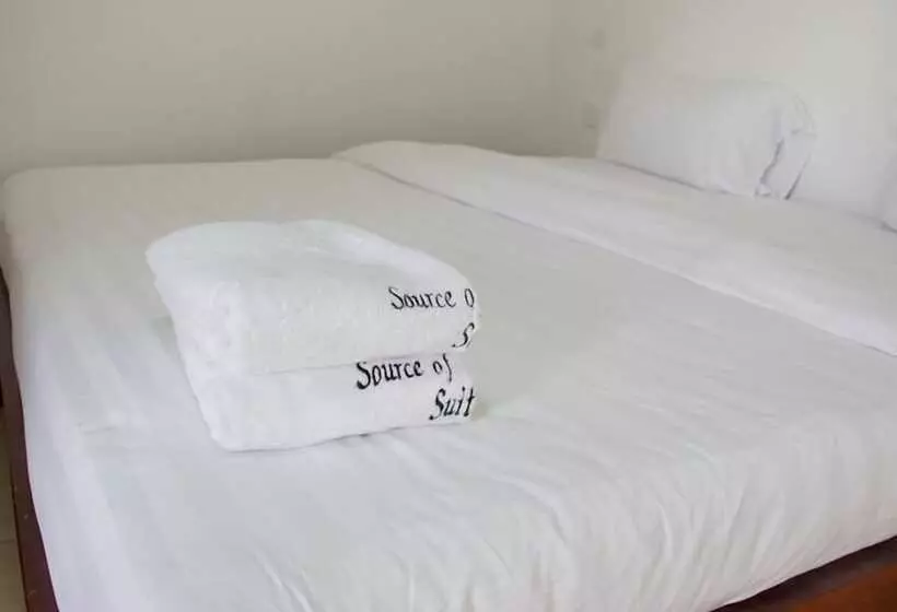 هتل Source Of The Nile Suites