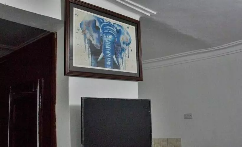 هتل Source Of The Nile Suites