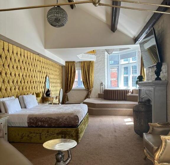 호텔 The Dixie Dean