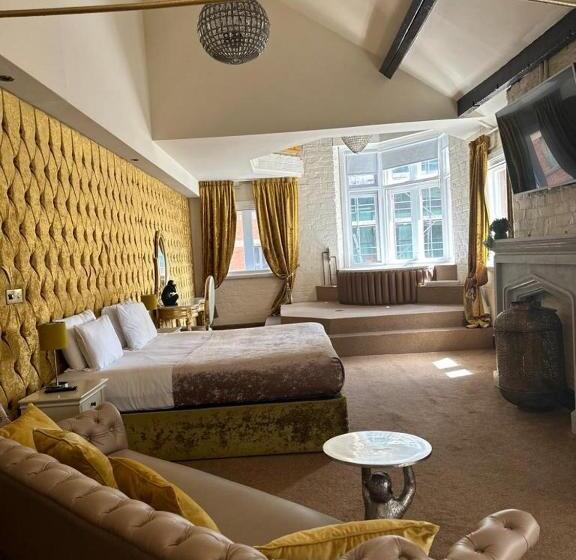 호텔 The Dixie Dean