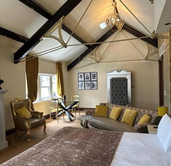 호텔 The Dixie Dean