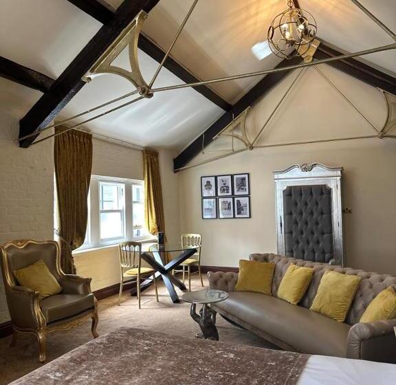 호텔 The Dixie Dean