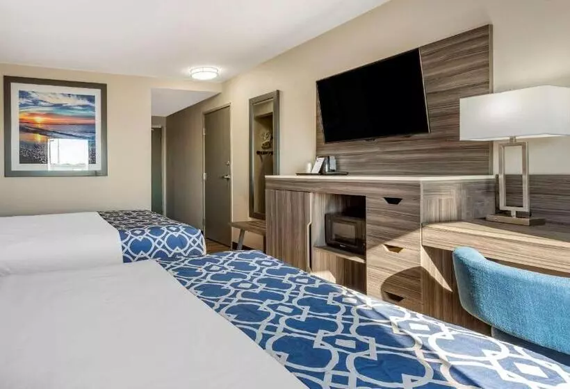 The Waves Hotel, Ascend Hotel Collection