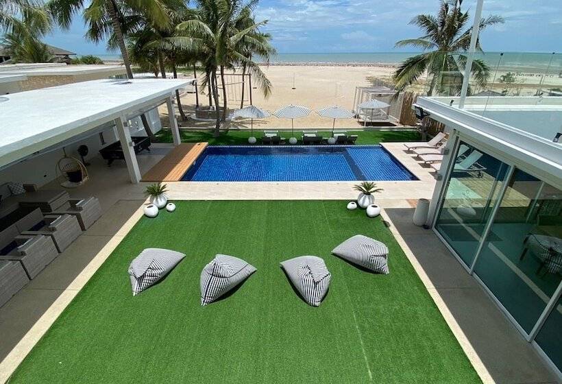 בית מלון כפרי Vela Villa Chaam