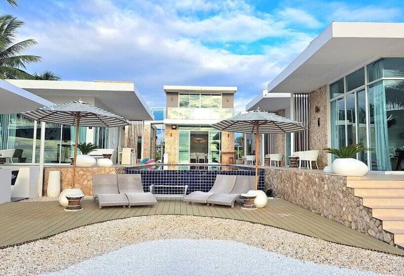 בית מלון כפרי Vela Villa Chaam