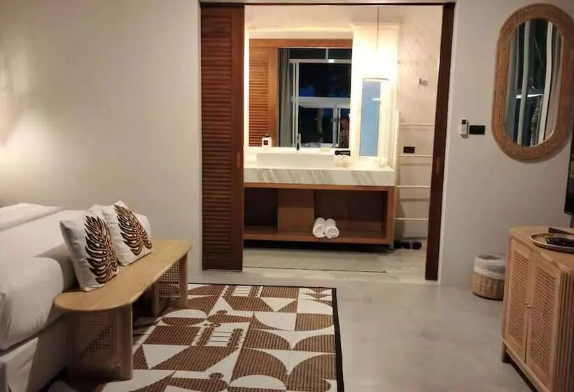 هتل Vela Villa Chaam