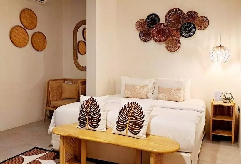 هتل Vela Villa Chaam