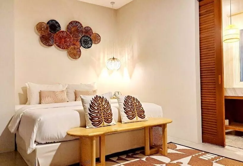 هتل Vela Villa Chaam